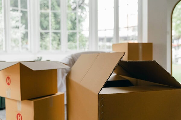 moving company in Mississauga, ON