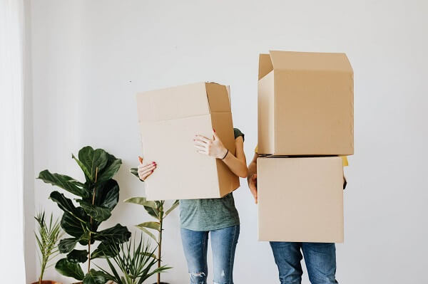 moving company in Brampton, ON