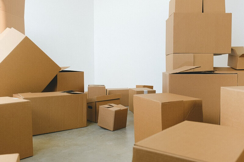 moving services in Mississauga, ON