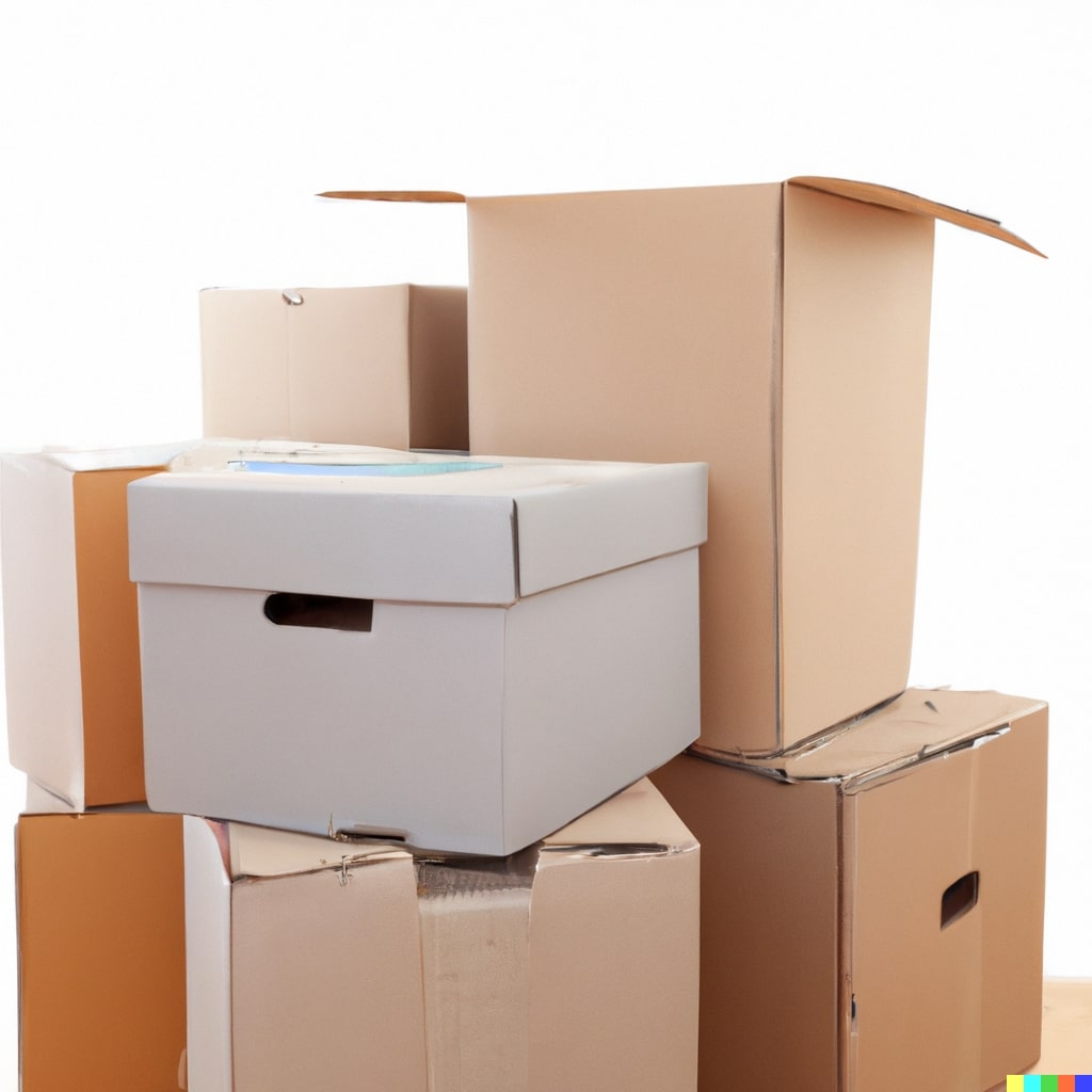 moving company Mississauga, ON