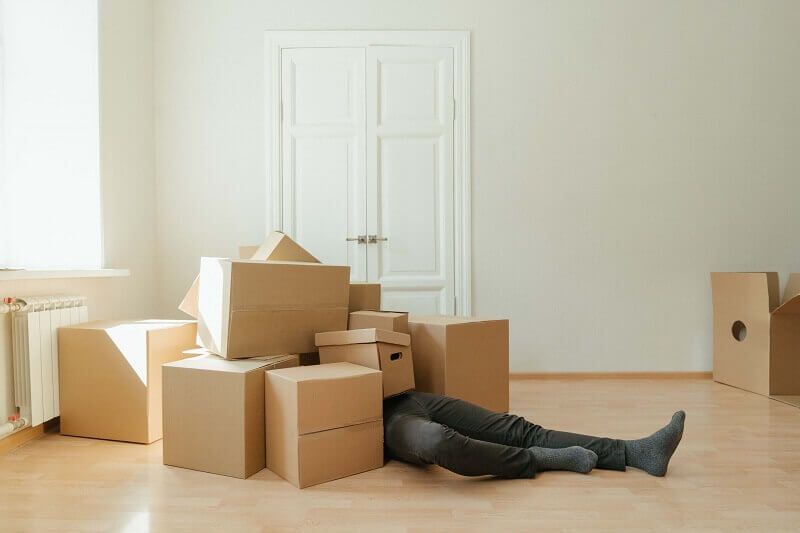movers in Mississauga, ON
