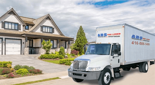 Movers in Toronto