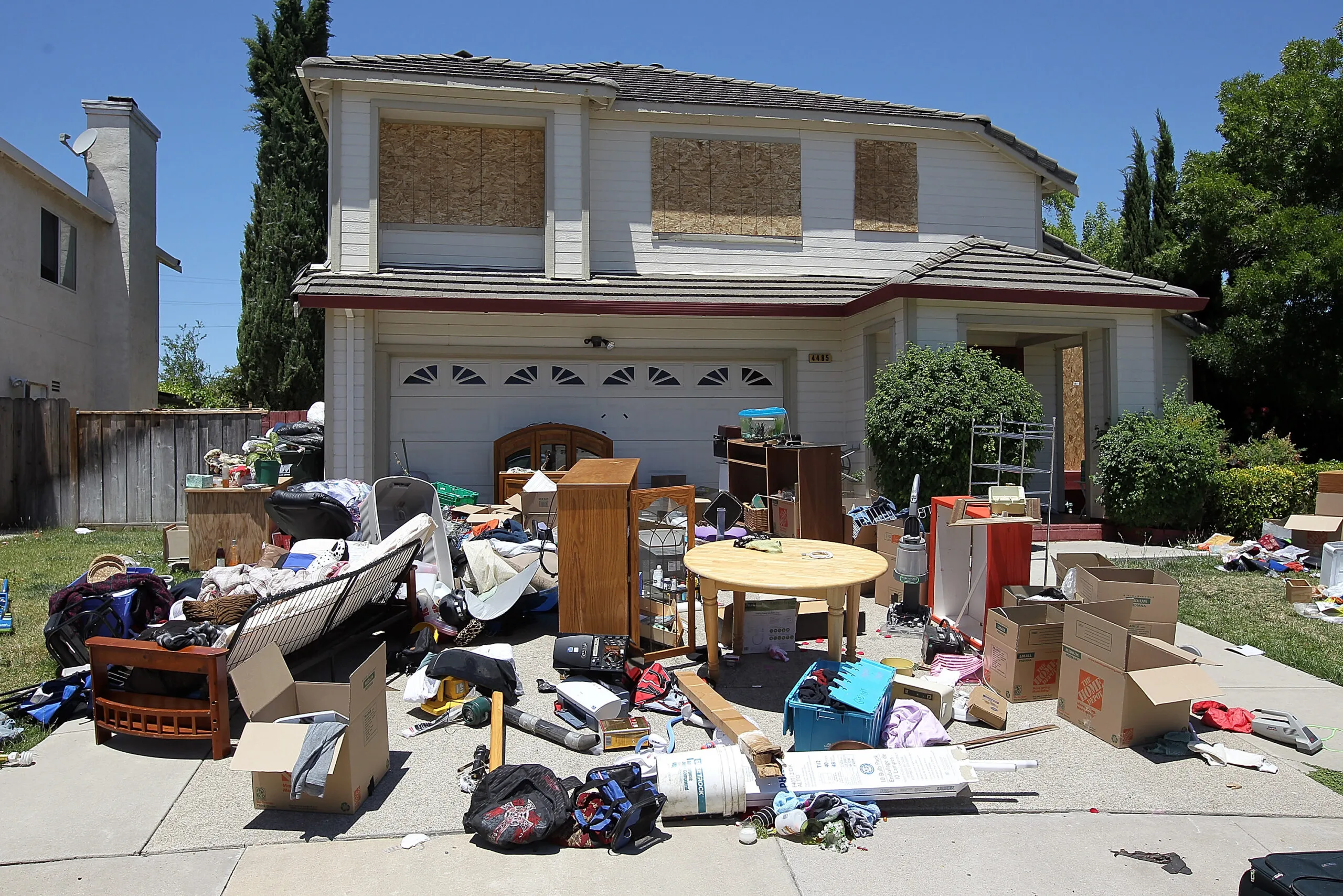 Junk Removal Service