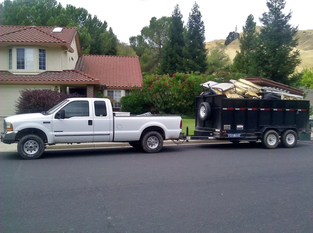 Junk Removal Services